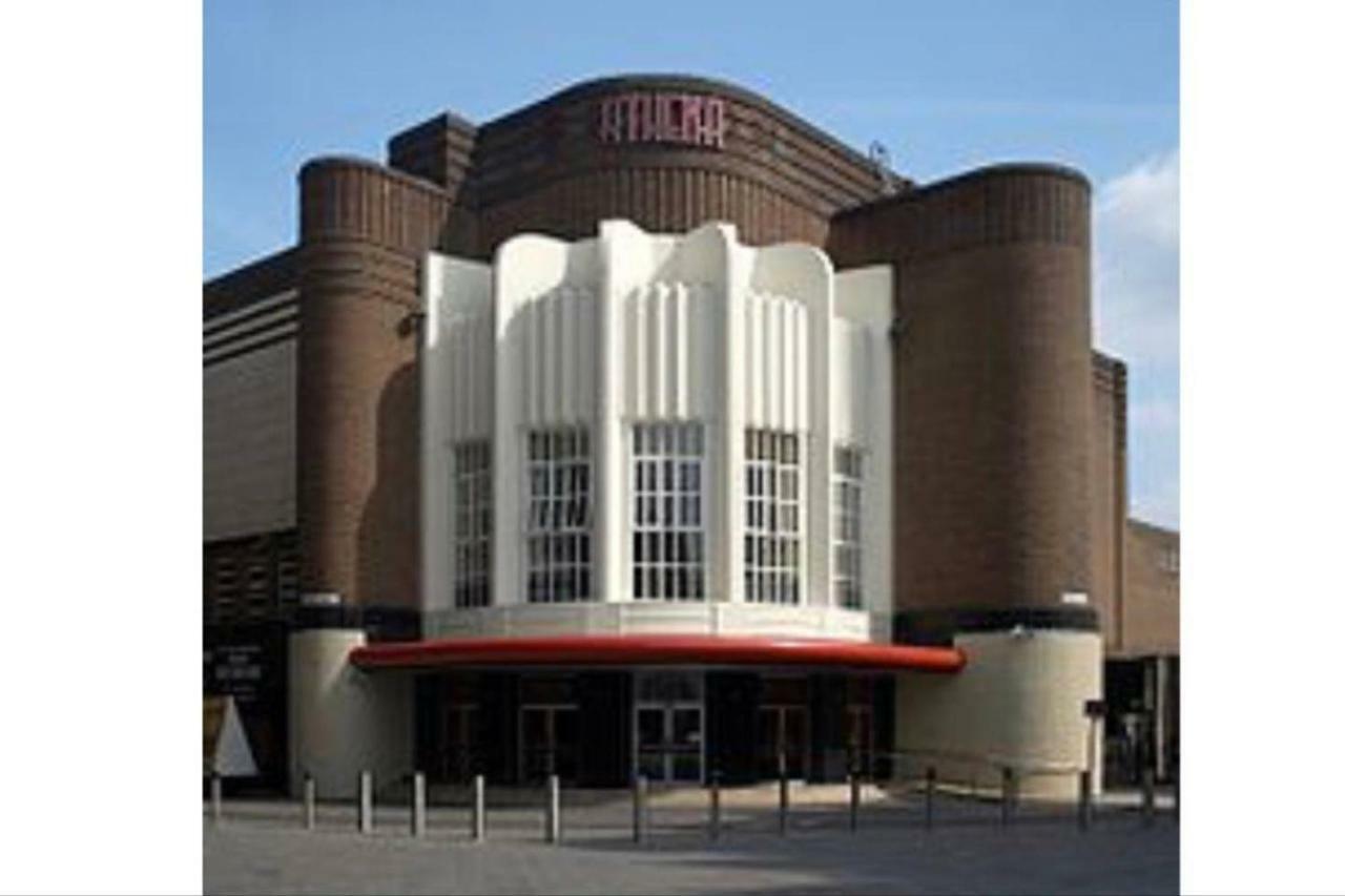 Granby Apartments Leicester Exterior foto